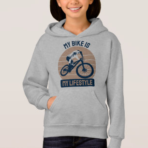 Amoureux de vélo - Mon vélo est mon style de vie