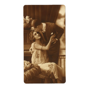 Amoureux de Vintage, Amour Romantique Musique Rom