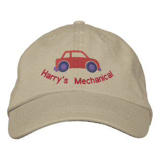 Amoureux de voiture ou Casquette mécanique personn