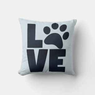 AMOUREUX DES ANIMAUX COUSSINS CHAT