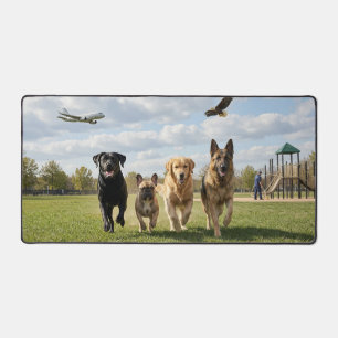 Amoureux des chiens