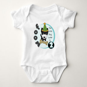Amoureux des chiens 2e anniversaire Tshirts et cad
