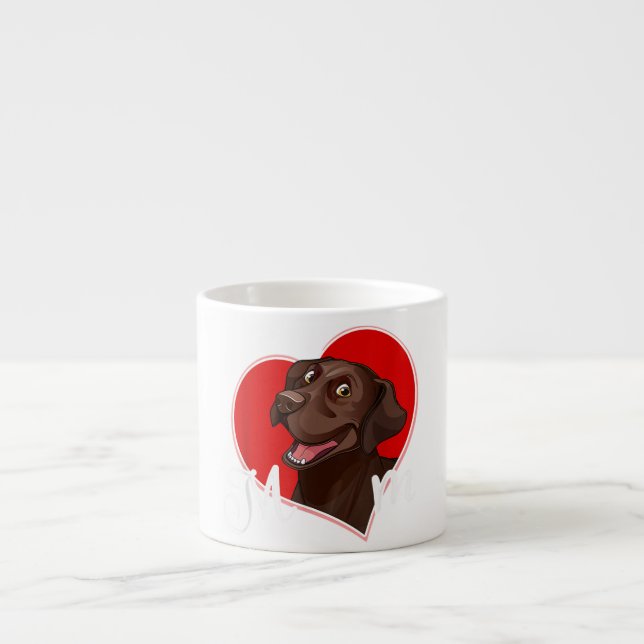 Amoureux des chiens Mug Tumbler | Cadeaux de Mug | (Devant)