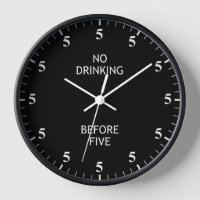 Amoureux Drôle De L'Alcool Bartender Bar Horloge