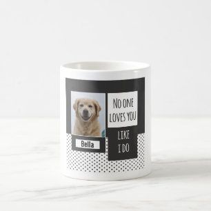 Amours vous comme je fais la tasse faite sur