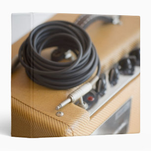 Amp and Cable Binder