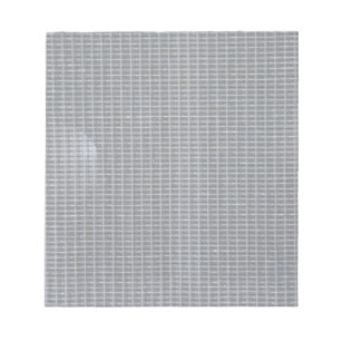 Amp grill cloth notepad
