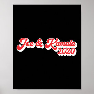 & Kamala 2020 Kamala Harris 2024 Election Anti Poster