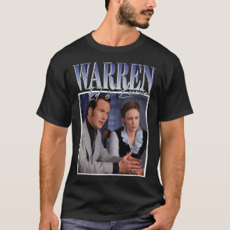 & ; Lorraine Warren Classic T-Shirt