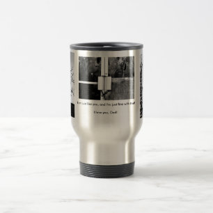 amp photography father's day mug