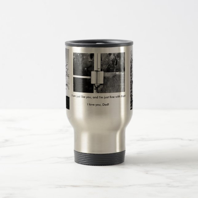 amp photography father's day mug (Center)