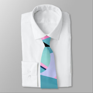 Ampamstract  tie