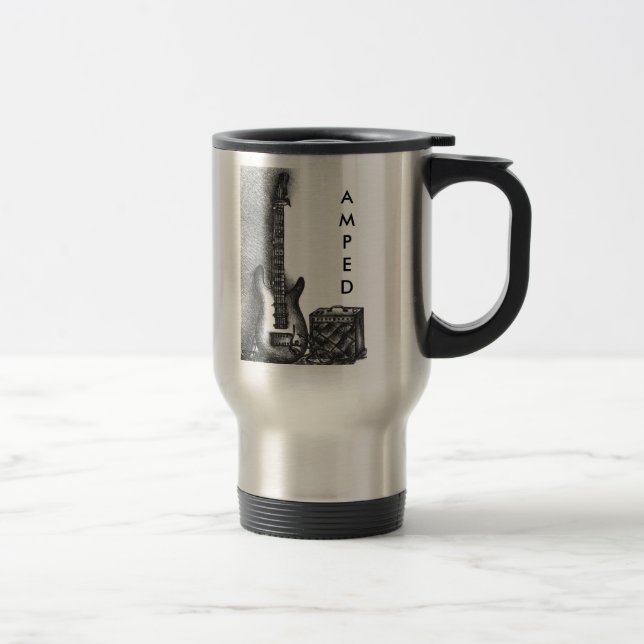 Amped Mug (Right)
