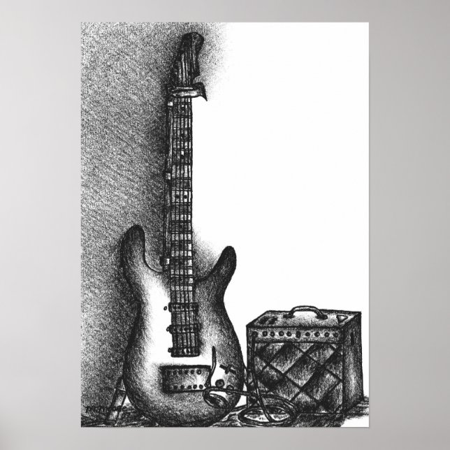 Amped Print (Front)