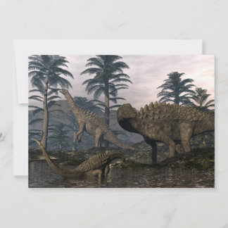 Ampelosaurus dinosaurs