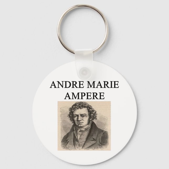 AMPERE KEYCHAIN (Front)