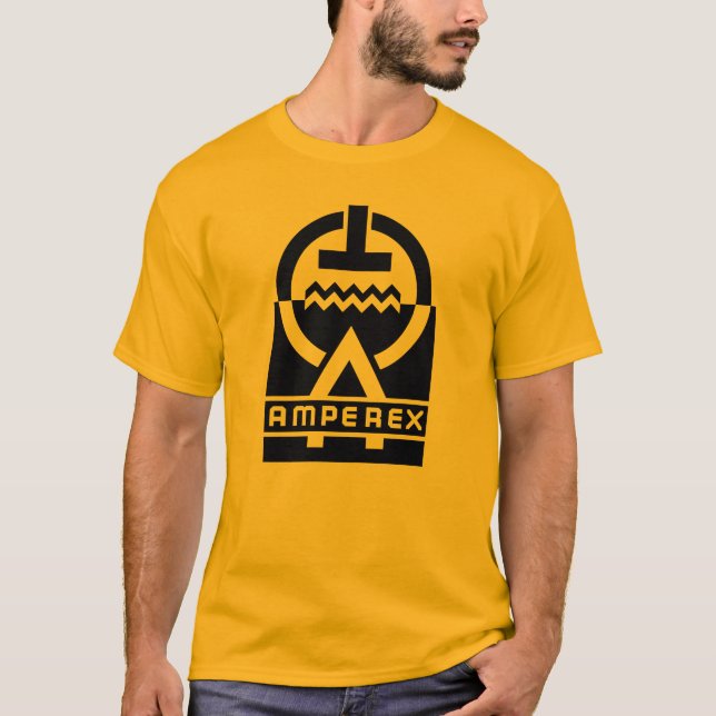 Amperex T-Shirt (Front)