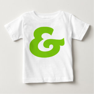Ampersand Baby T-Shirt