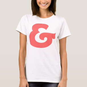 Ampersand T-Shirt