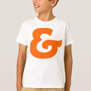Ampersand T-Shirt