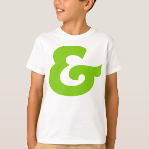 Ampersand T-Shirt