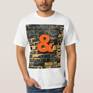 Ampersand The Joiner T-Shirt