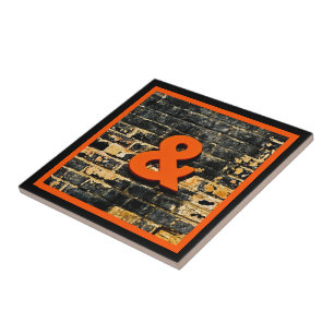 Ampersand The Joiner Tile