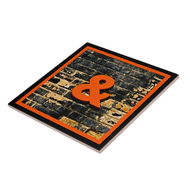 Ampersand The Joiner Tile (Side)