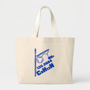 Amphetamine Large Tote Bag