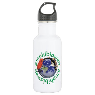 AmphibiaWeb High-def Waterbottle 532 Ml Water Bottle