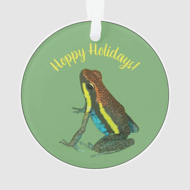 AmphibiaWeb - vacances de houblon (dos)