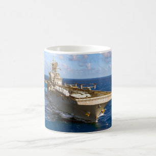 AMPHIBIOUS ASSAULT SHIP – LHD-8 Mug