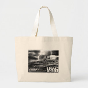 Amphibious assault ship Peleliu Bag