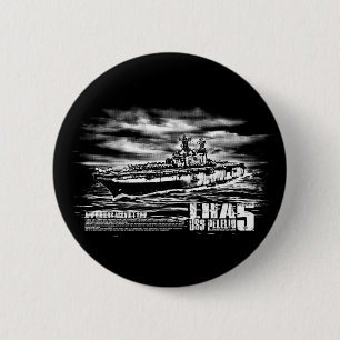 Amphibious assault ship Peleliu Button