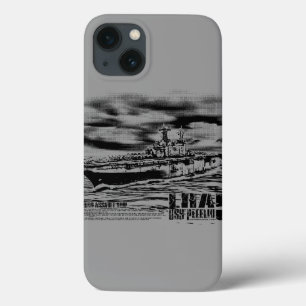 Amphibious assault ship Peleliu Casemate case