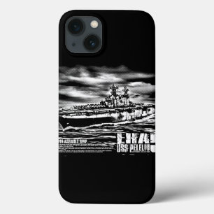 Amphibious assault ship Peleliu Casemate case