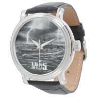 Amphibious assault ship Peleliu Ewatch watch