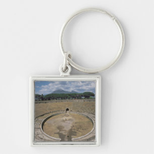 Amphitheatre, begun c.80 BC Keychain