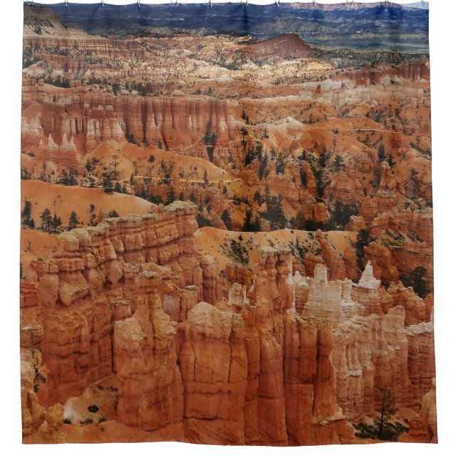 Amphitheatre Bryce Canyon National Park in Utah (Front)
