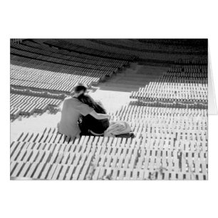 Amphitheatre of love - Postcard