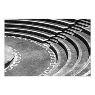 Amphitheatre Photo Print
