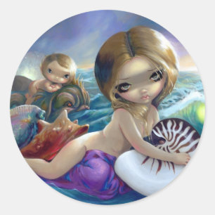 "Amphitrite" Sticker