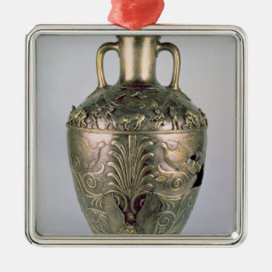 Amphora, late 4th century BC Metal Ornament