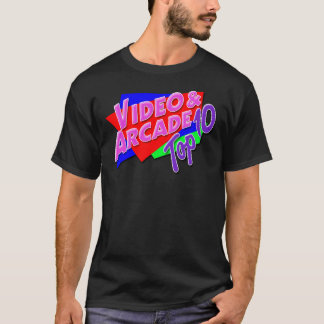 &ampli vidéo ; Top 10 Classic T-Shirt