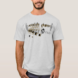 Amplify Christ T-Shirt