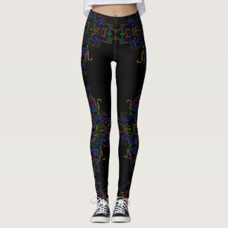 Amplify - Leggings by Vibrata