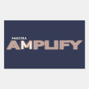 Amplify Stickers