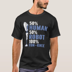 Amputation Survivor for Leg Prosthetic T-Shirt