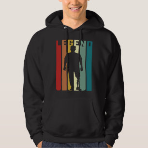 Amputee Hero Legend Hoodie