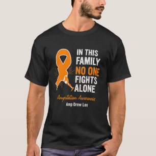 Amputee Prosthetic Surgery shirt Amputation Surviv